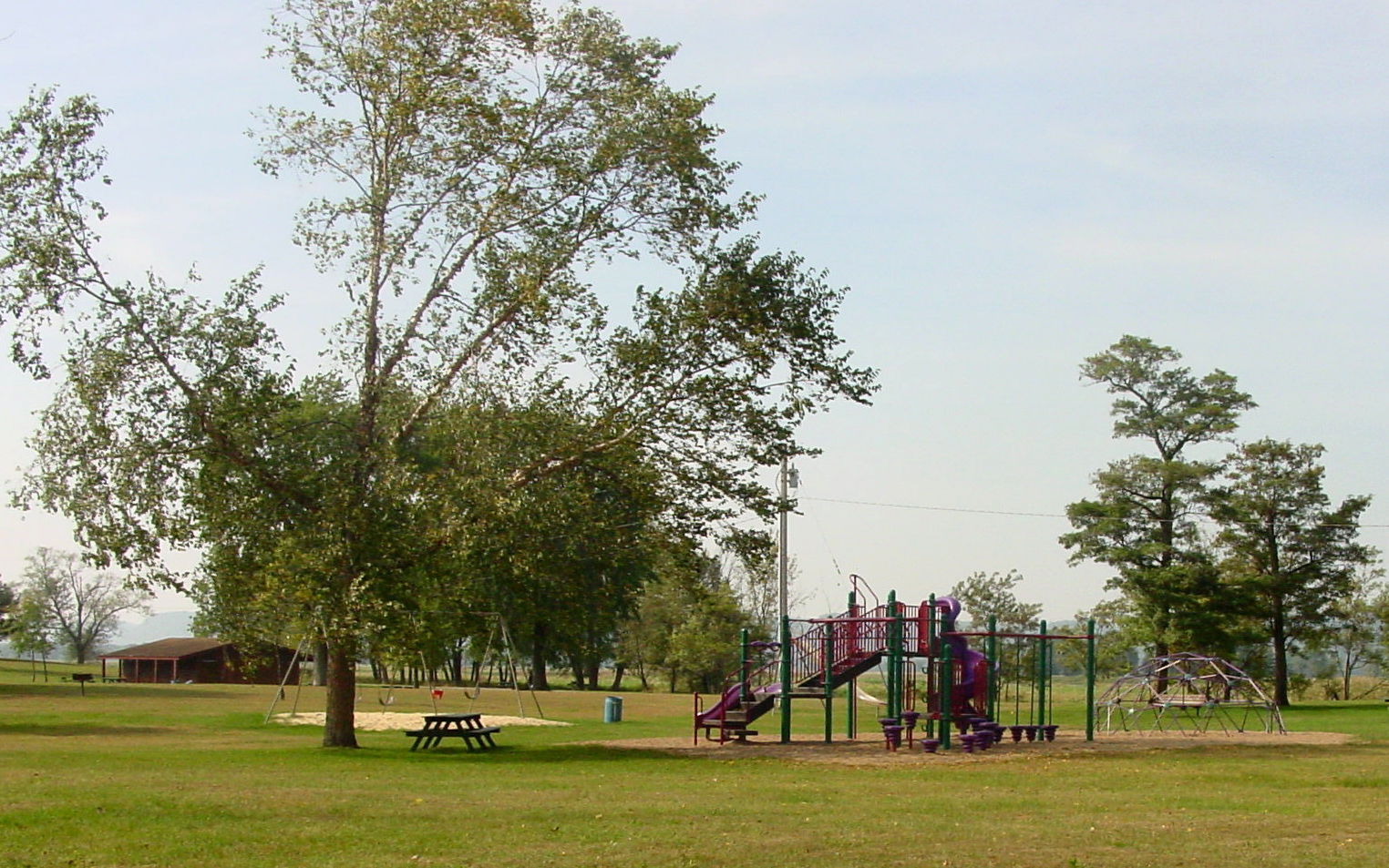 Goose Island getting two new park shelters to replace ones in flood-prone area
